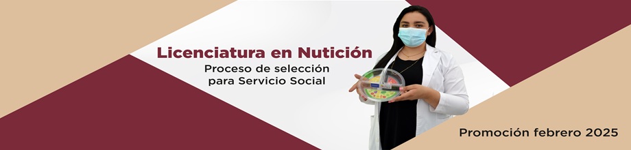 Servicio Nutrición